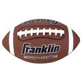 Franklin Sports Foot Ball, Leather 5010